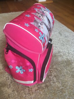 Dívčí školní aktovka zn. Stil - 2