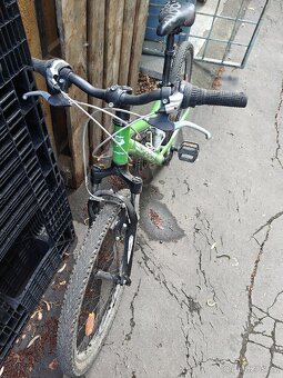 Dětské horské kolo 24" - 2