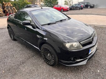 Opel Tigra 1.4 16V 2005 66kW - 2