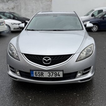 Mazda 6 • 2.0 114 kW • LPG • 2010 • 263 000 km • Hatchback   - 2