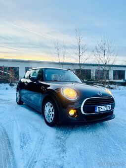Mini Cooper,2018,PRVNÍ MAJITEL,NOVÁ STK - 2