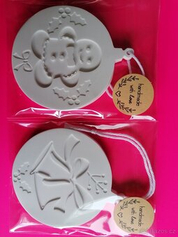 Vánoční ozdoby - 2