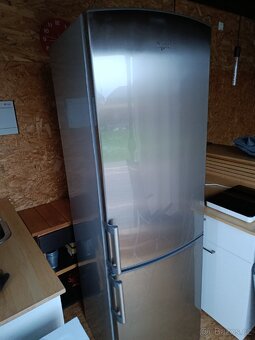 Lednice s mrazákem Whirlpool - 2