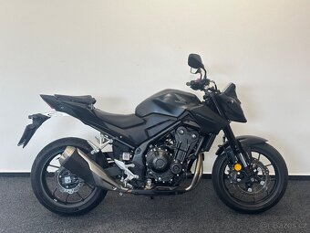 Honda CB 500F Hornet 35KW - 2