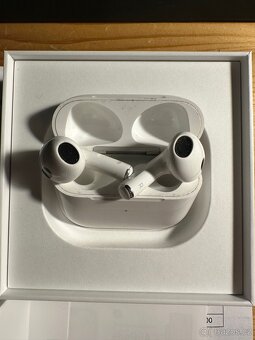 Apple AirPods 3 MagSafe - 2