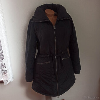 dámská zimní bunda - kabát Cecil M - L  TOP STAV - 2