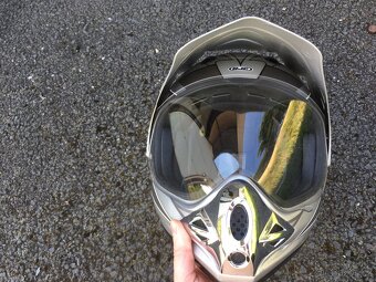Prodám přilbu HJC - 2