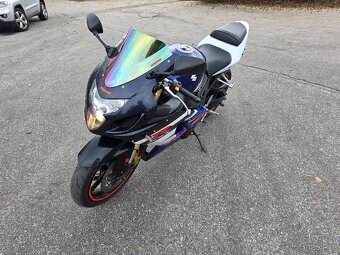 Suzuki GSXR 600 K5 - 2