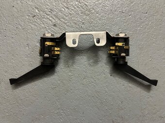 Skoda 110r - podvolantove packy - 2