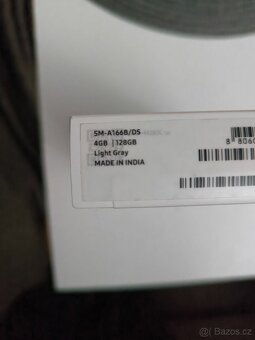 Samsung galaxi 16A 5G nový nerozbalený - 2