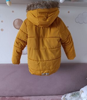 Zimní bunda F&F 122 - 2