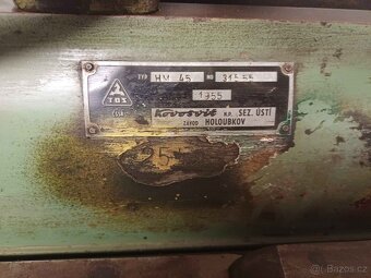 Obrážečka TOS HM45 - 2