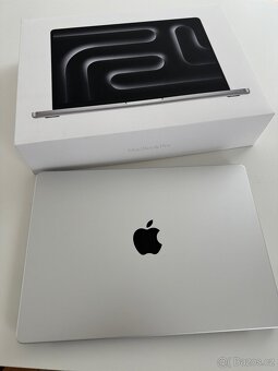 🚀 MacBook Pro 14" M3 Pro | 36GB RAM | Záruka 2026 - 2