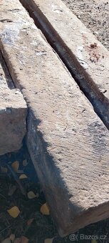 Pískovcové zárubně - 2