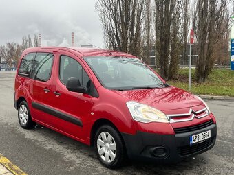 --- Citroen Berlingo 1.6 HDi 55kw rok 2010 --- - 2
