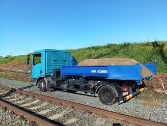 Zemní a výkopové práce - 2