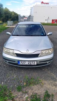Prodám Renault Laguna 2 1.8 benzín 88kwt 2005 - 2