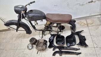 ČZ 175/450 1961 - 2