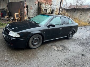 Škoda Octavia 1.9tdi - 2