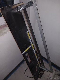 Zvedák sdk a řezačka na polystyren - 2