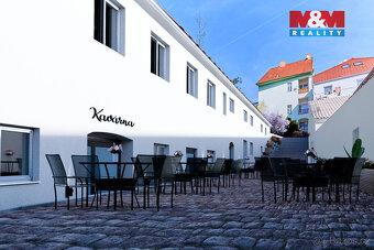 Prodej nájemního domu, 546 m², Strakonice, ul. Velké náměstí - 2