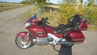 Honda Goldwing 1800 ABS - 2