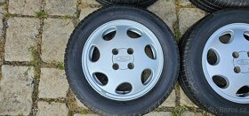 15" disky Ford 4x108 + letní pneu 195/60/15 - pošlu - 2