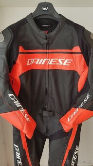 Kožená kombinéza Dainese Mistel - 60 - 2