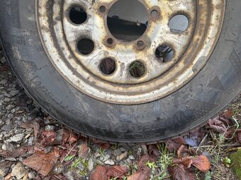 Zimní sada suzuki jimny - 2