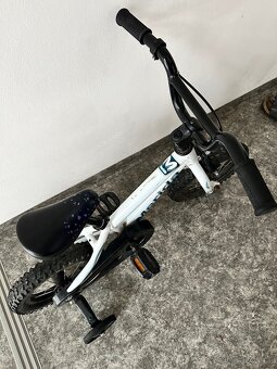 Dětské kolo Merida pro nejmenší - 2