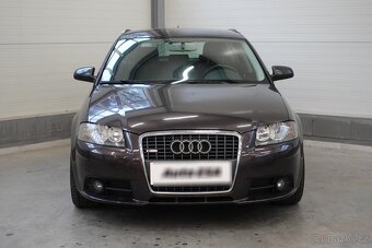 Audi A3 2.0TDi ,  125 kW nafta, 2007 - 2