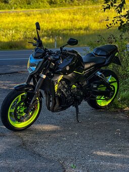Yamaha fz1n - 2