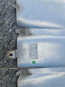 Prodám spoiler na porsche cayenne 2014- - 2