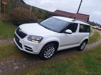 Škoda Yeti 1.2tsi 77kw Active - 2