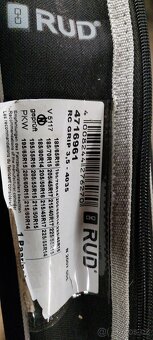 Sněhové řetězy - 2