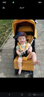 Cestovní kočárek - 2