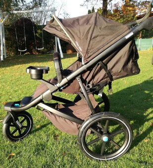 Thule Urban Glide 2 (sporťák a korbička) - 2