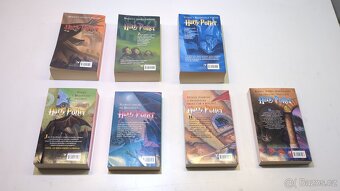 Dárkový box Knihy Harry Potter 1-7. díl - 2