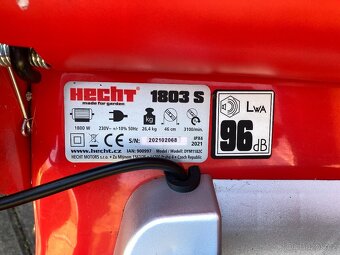 sekačka na trávu - 2