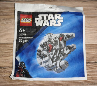 LEGO 30708 Star Wars Millennium Falcon - 2