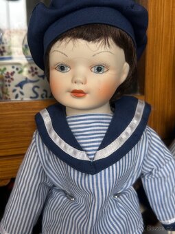 Porcelánové panenky (kluci) - 2