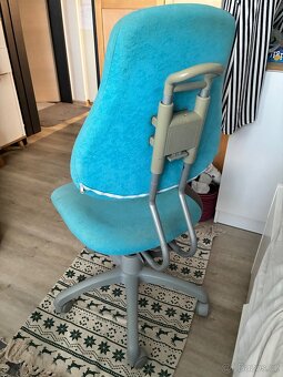 Dětská rostoucí židle Alba - 2