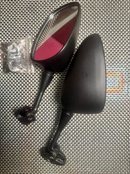 Zpětná zrcátka motorka Honda CBR/Suzuki GSXR - 2