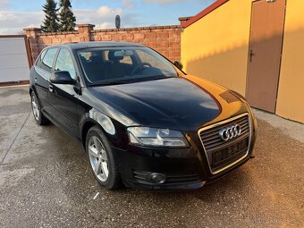Audi A3 1,9 TDi Sportback - 2