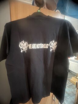 Triko MOTORHEAD - 2