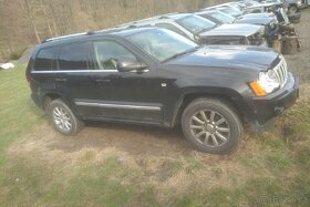 Jeep grand cherokee Wh_wk 05-10// NÁHRADNÍ DÍLY - 2