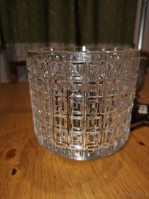 Retro lustr Lidokov, top stav - 2