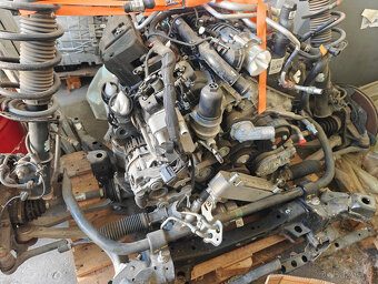 Motor FORD EXPLORER 3.0 Ecoboost PHEV BQWA 336Kw - 2