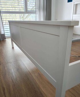 Postel IKEA HEMNES 180x200 - 2
