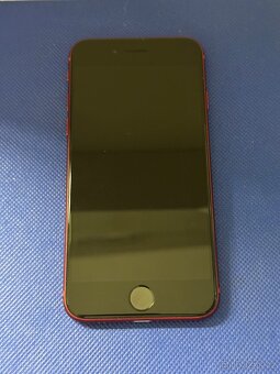 iPhone SE2020 64GB Red, 1 rok záruka - 2